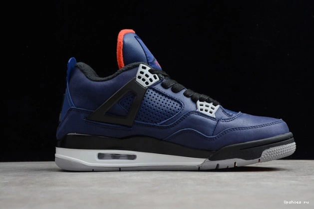 Air Loyal Habanero WNTR Blue Black Jordan CQ9597-401 Red 4 1023